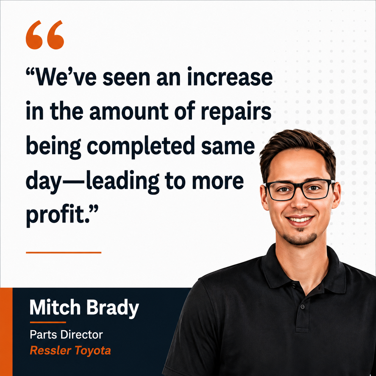 Mitch Brady