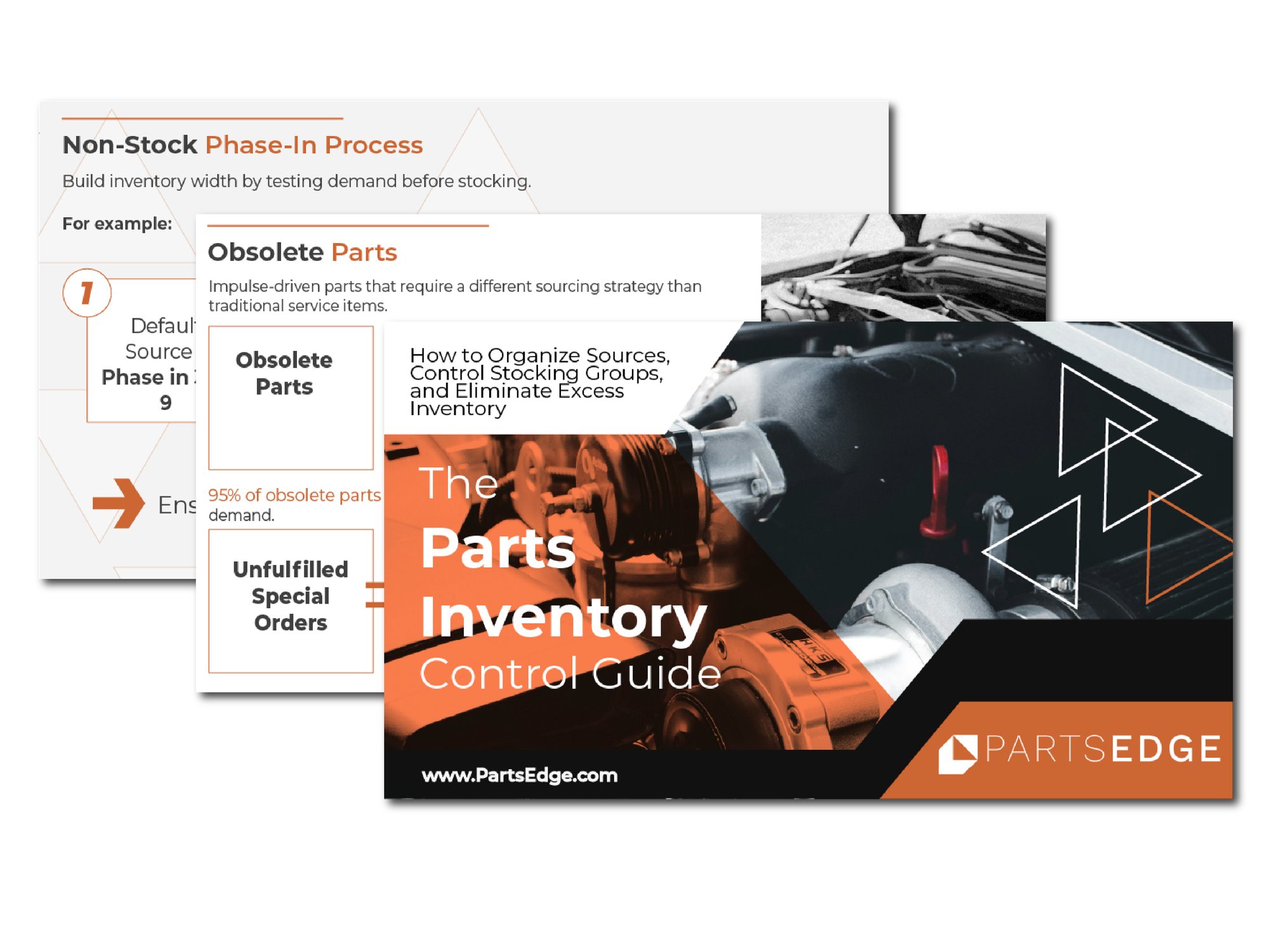 Parts Inventory Control Guide