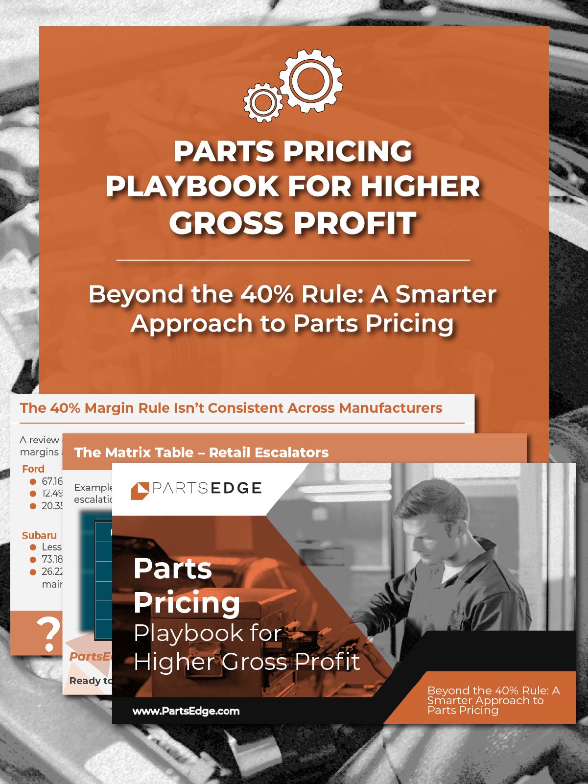 Parts Pricing Playbook for Higher Gross Profit-Landing Page-100