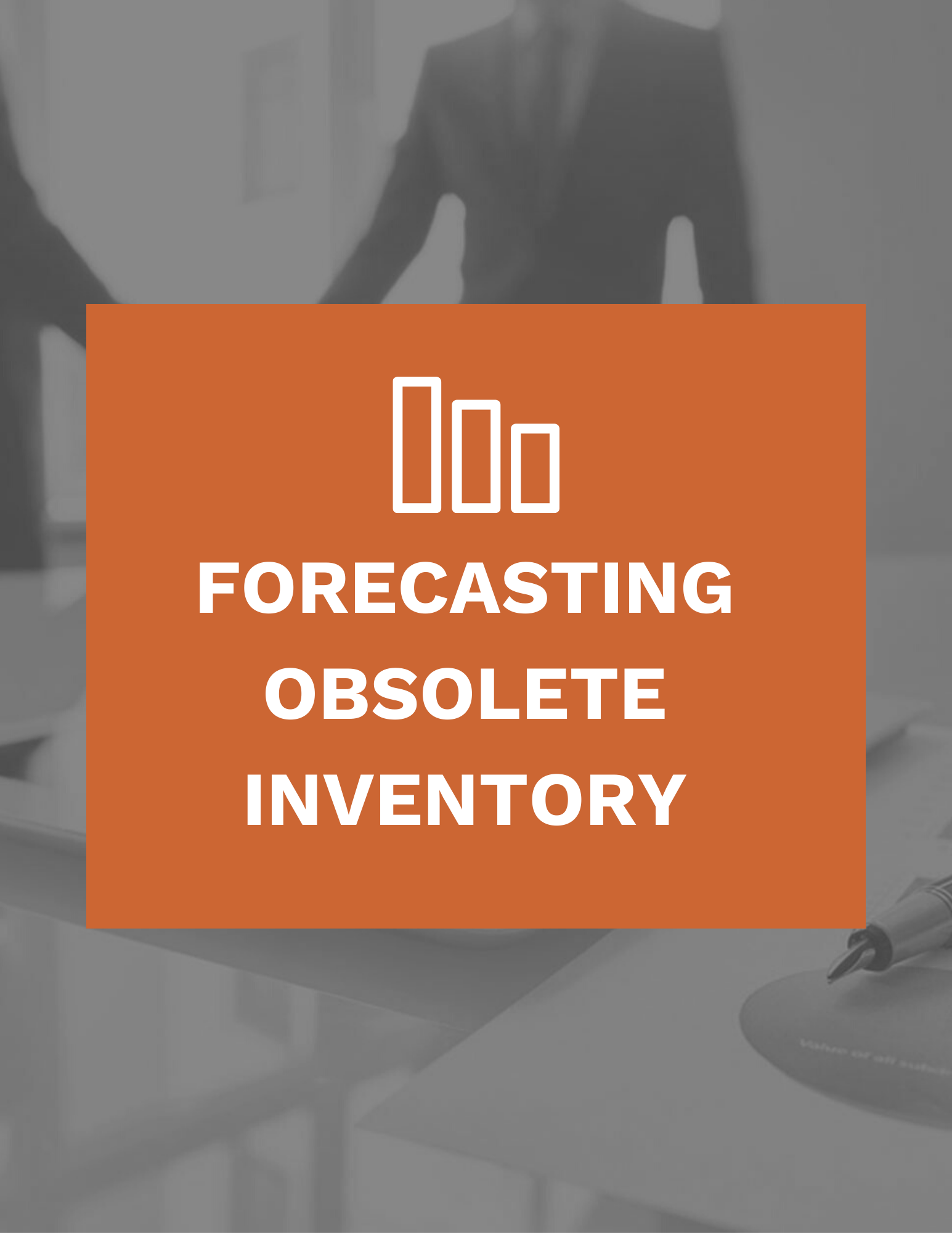Forecasting