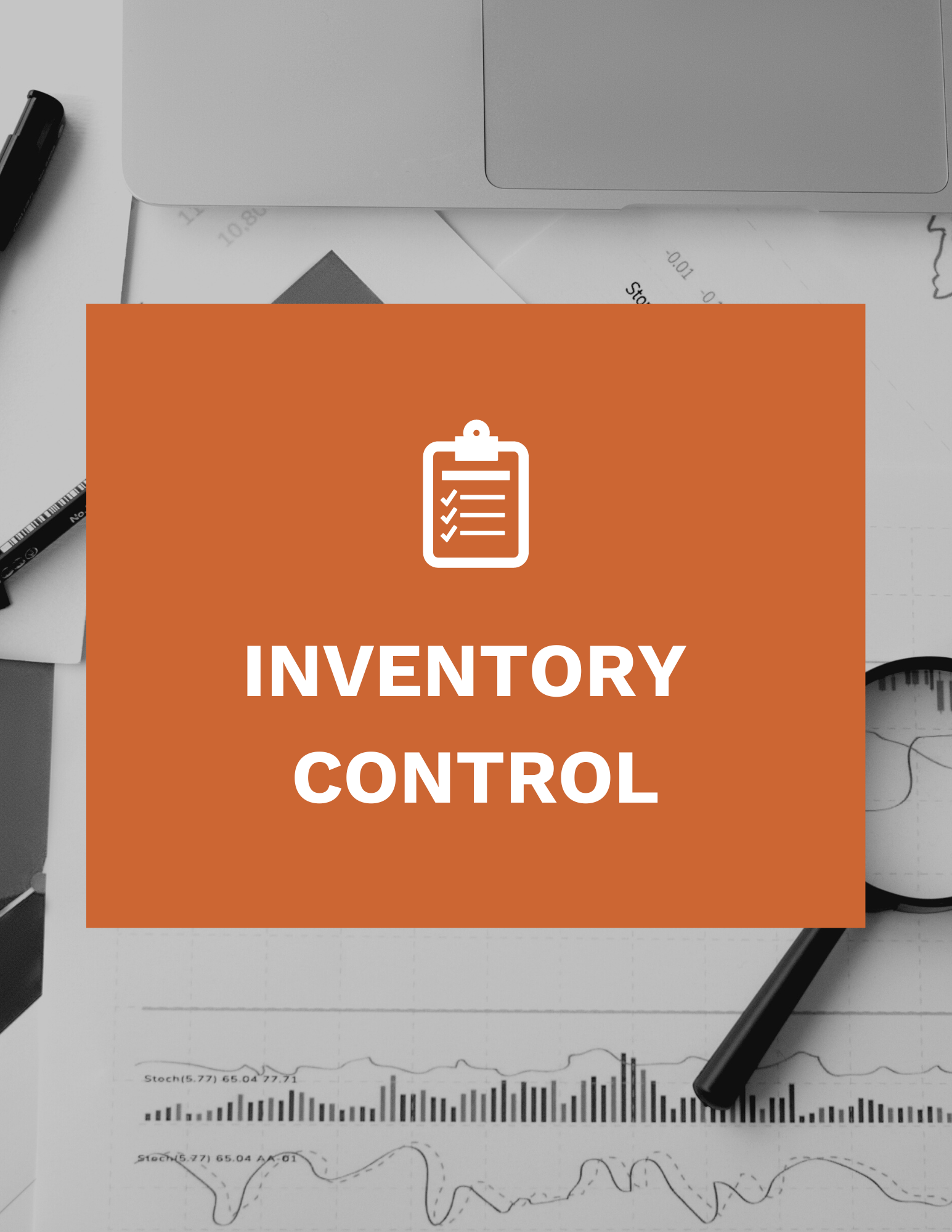 Inventory Control eBook