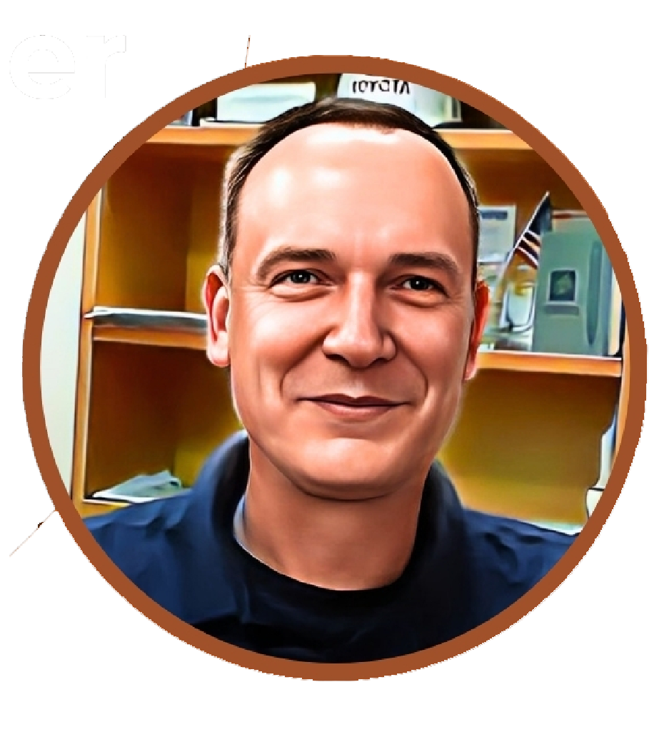 Steve Fishel - Headshot