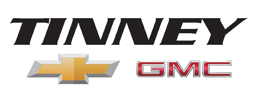 Tinney Chevrolet GMC Logo