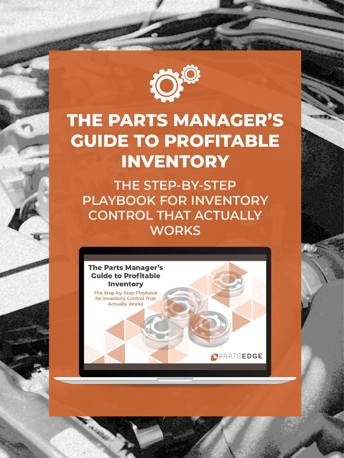 Web Page Graphic - Parts Managers Guide to Profitable Inventory