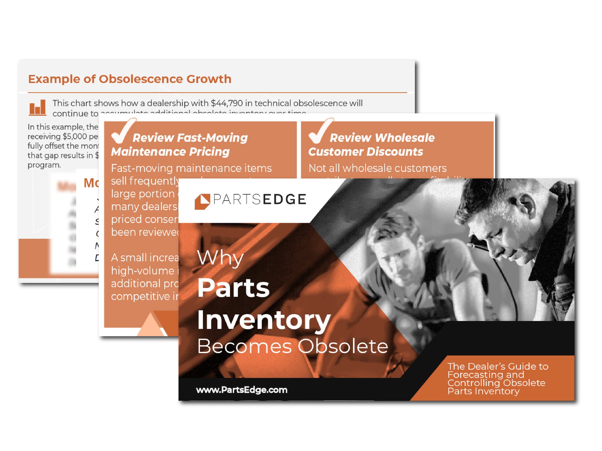 Why Parts Inventory Becomes Obsolete Download