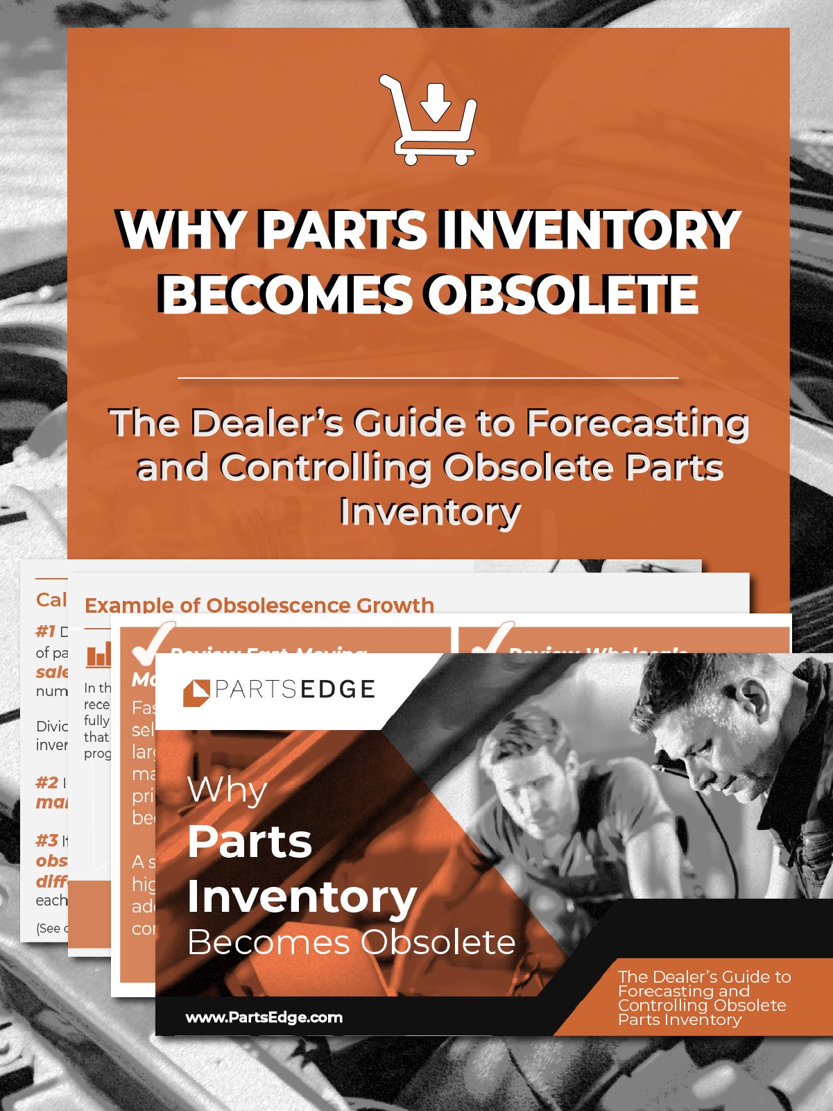 Why Parts Inventory Becomes Obsolete-Landing Page-100