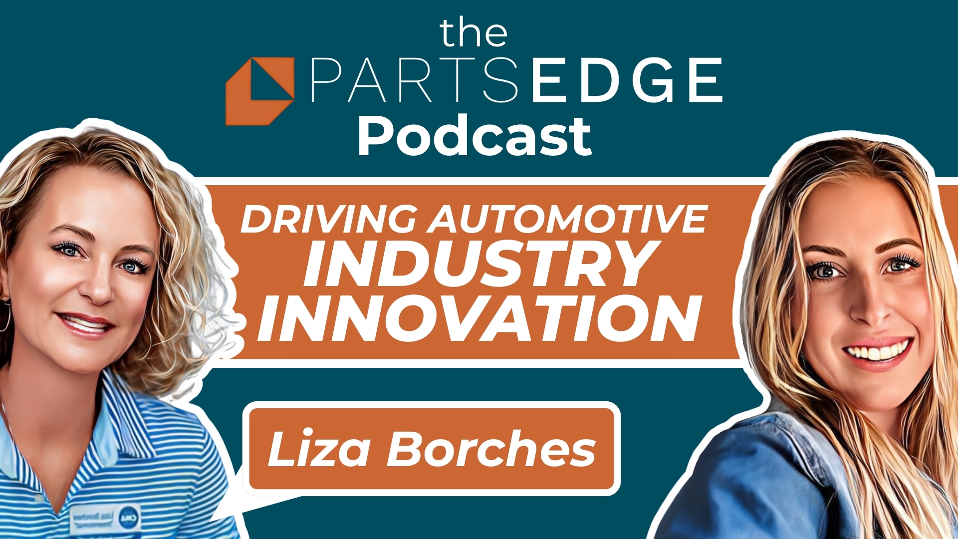 Liza Borches – Mentoring Women and Driving Automotive Industry Innovation