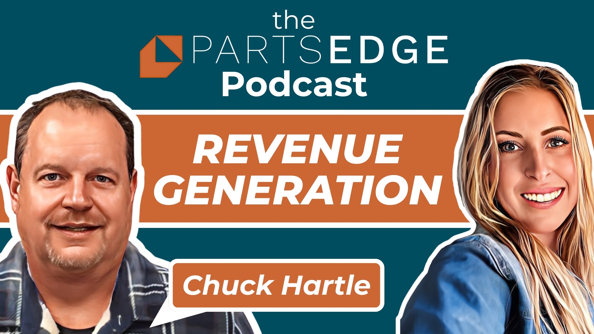Chuck Hartle – Exploring Revenue Generation in the Parts Department