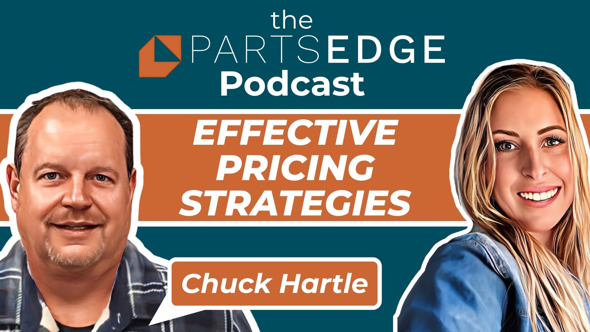Chuck Hartle – Effective Pricing Strategies for Parts Managers