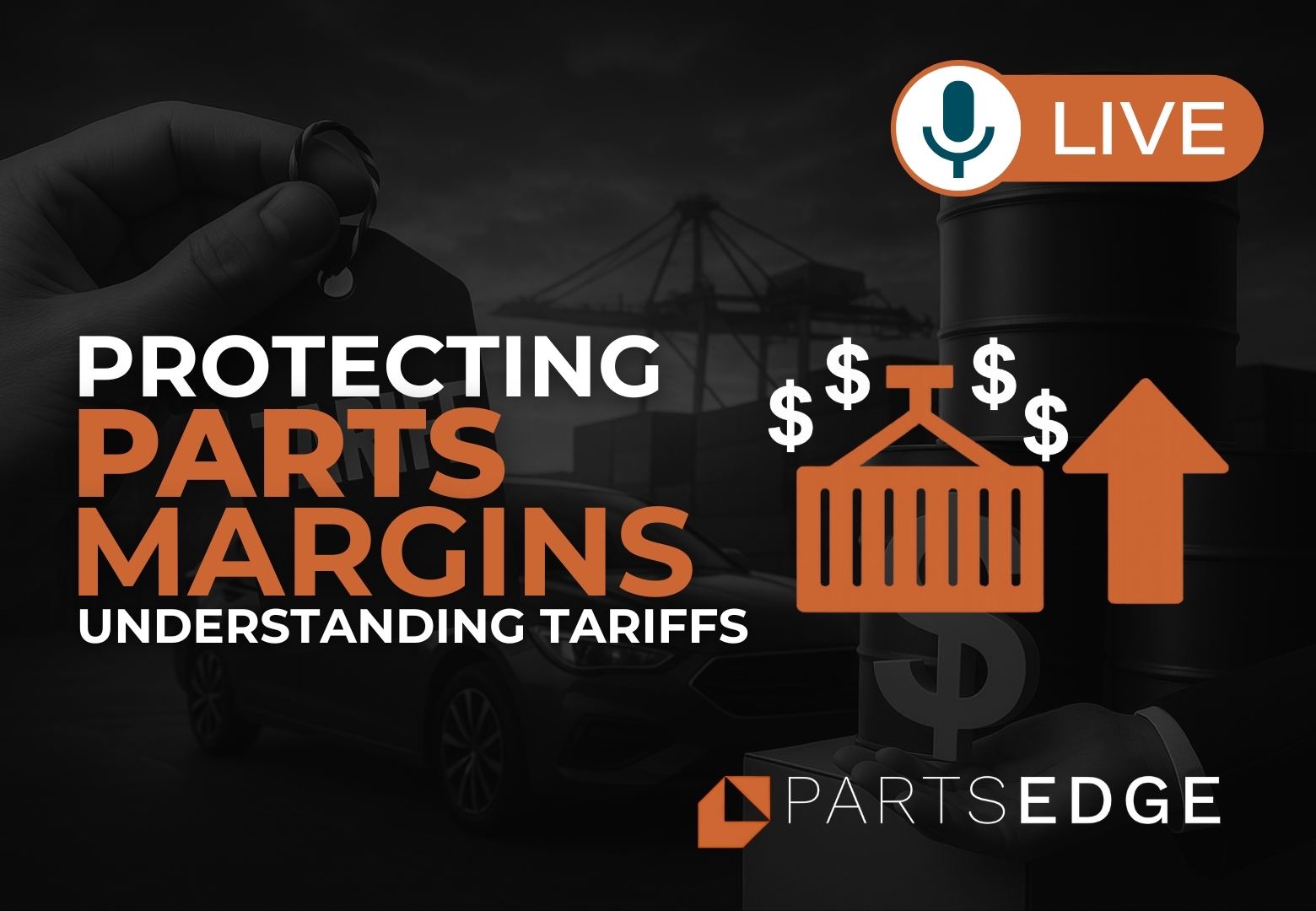 Beyond the Headlines: Real-World Tariff Strategies for Parts Leaders