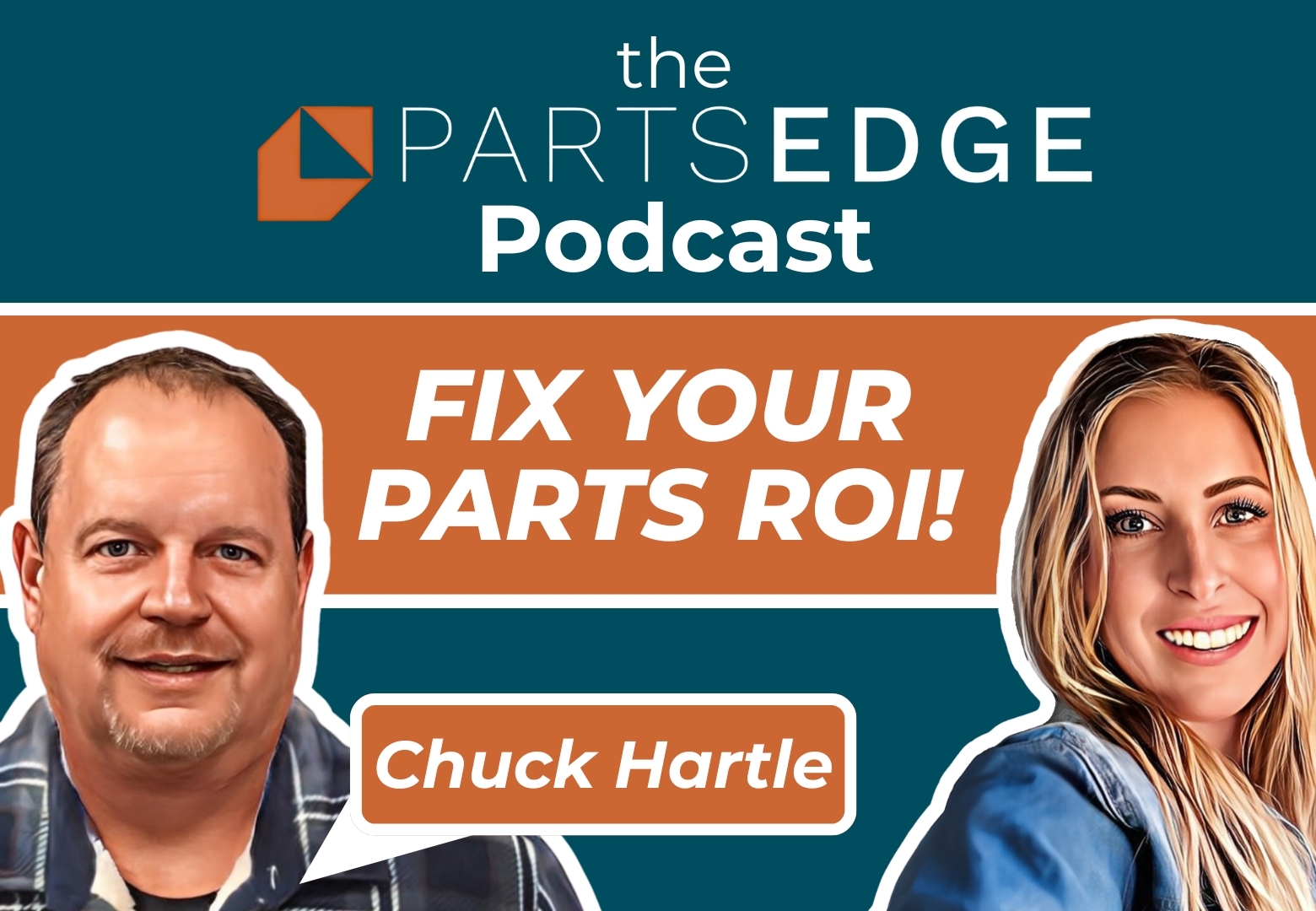 Chuck Hartle | The Hidden Costs in Your Inventory