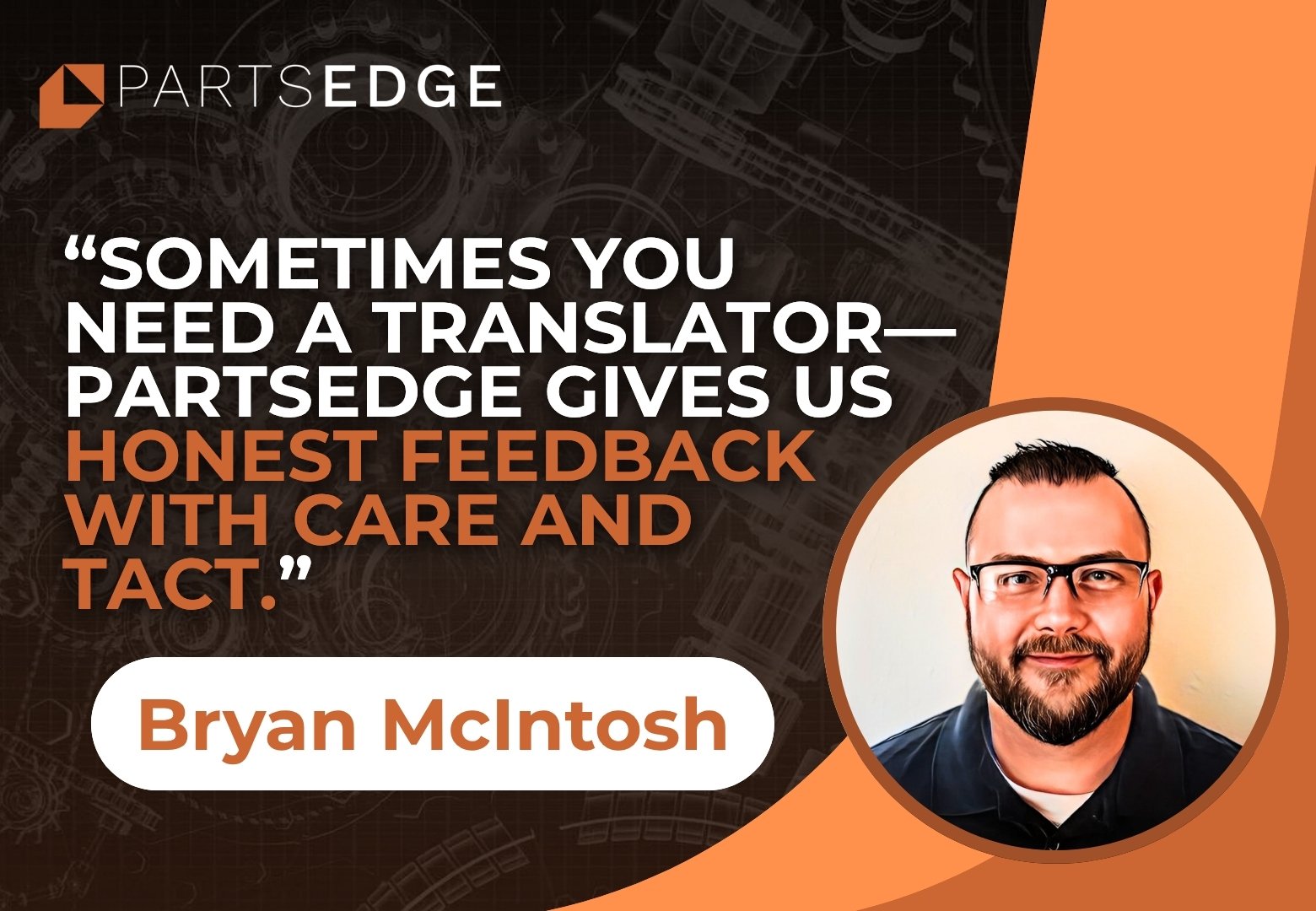 How PartsEdge Supports Parts Managers Through It All