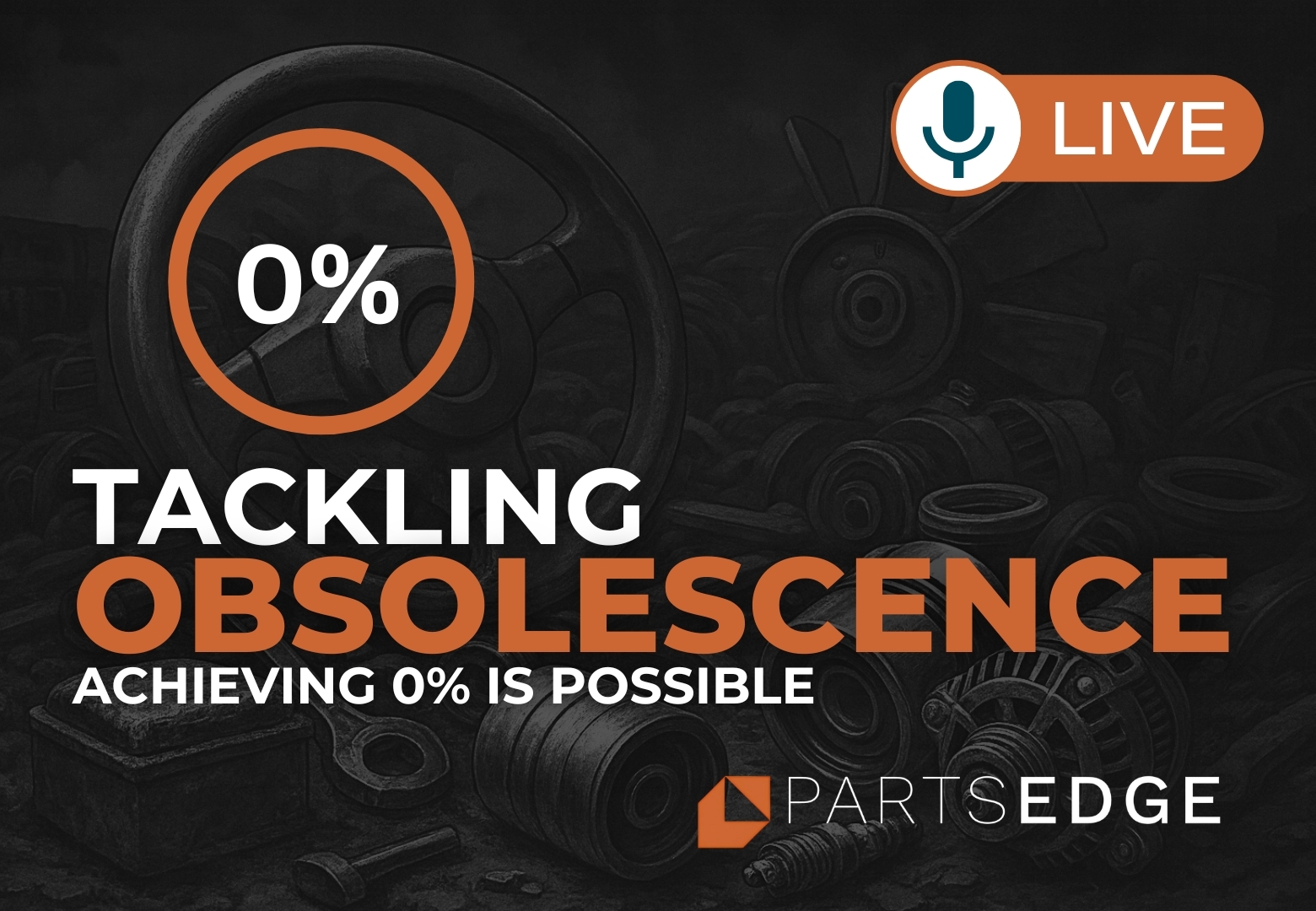 Tackling Obsolescence: Is 0% Really Possible?