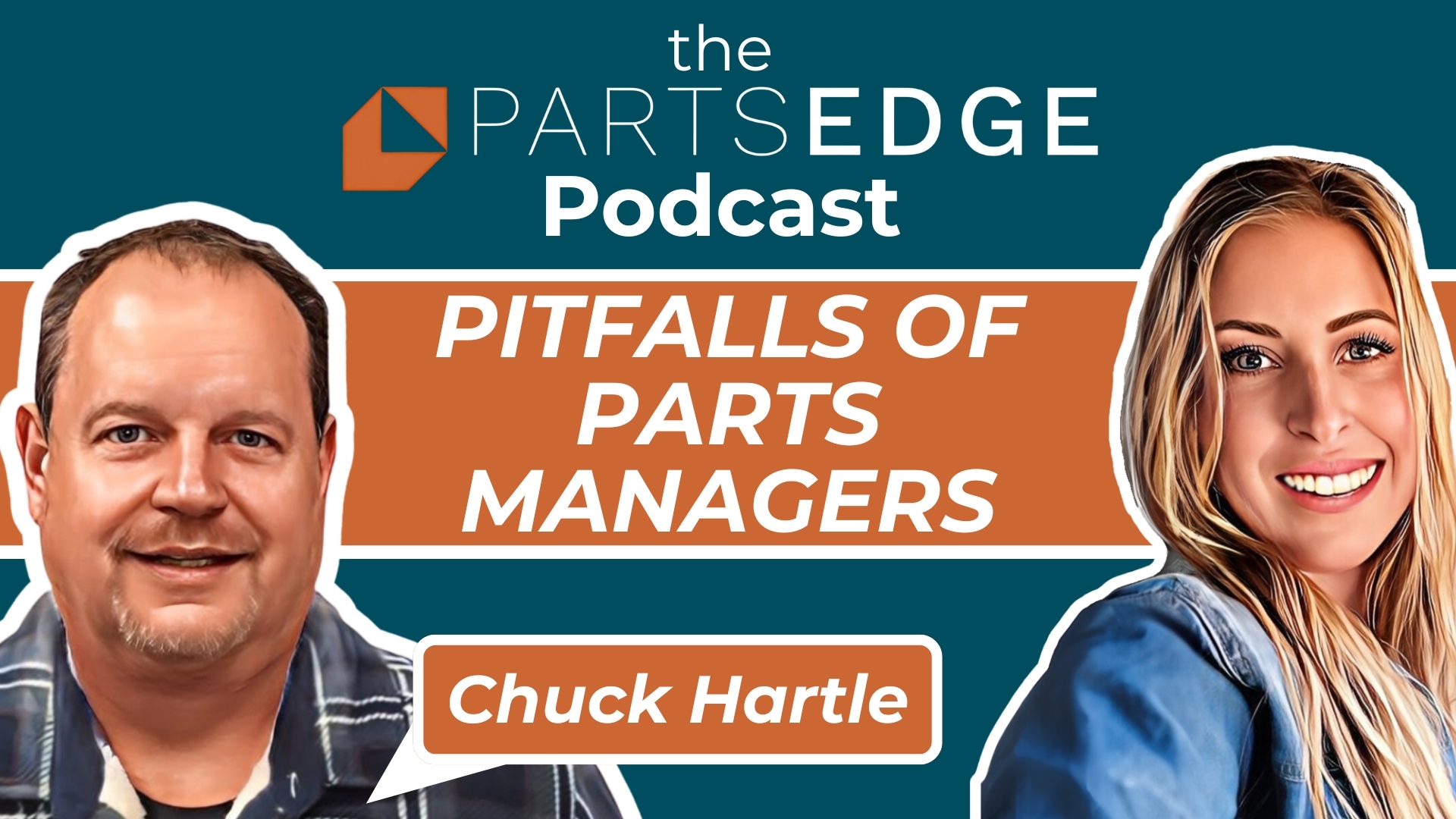 Chuck Hartle – Tackling Common Pitfalls for Parts Managers