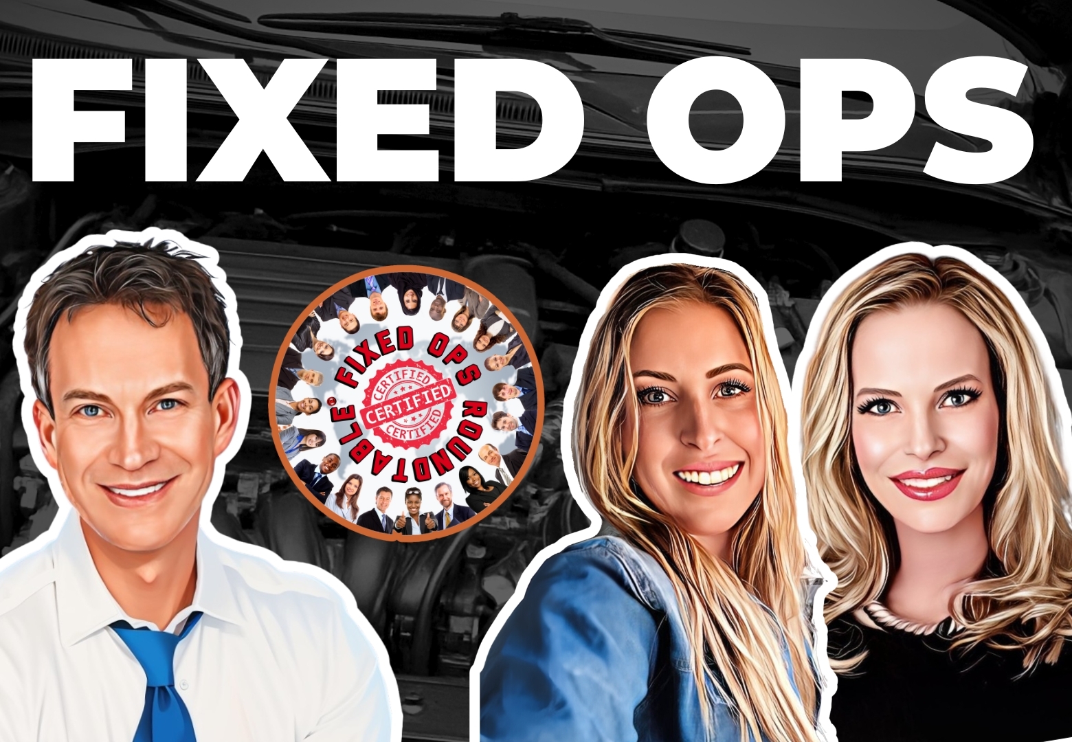 Fixed Ops Roundtable Recap: How Parts is the Powerhouse of Dealership Profitability