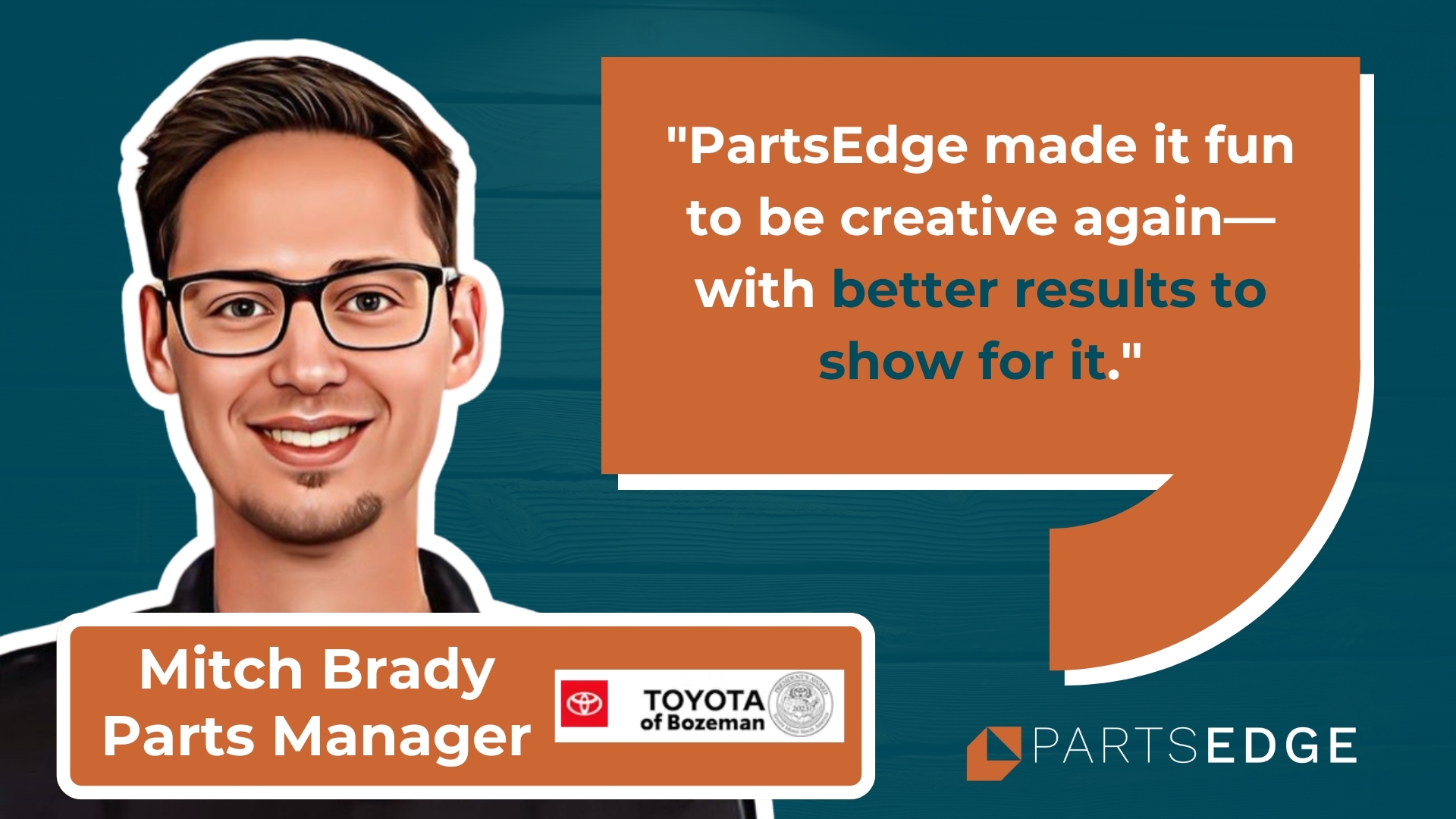 Sharpening an Already Strong Inventory: How Ressler Toyota Leveled Up with PartsEdge
