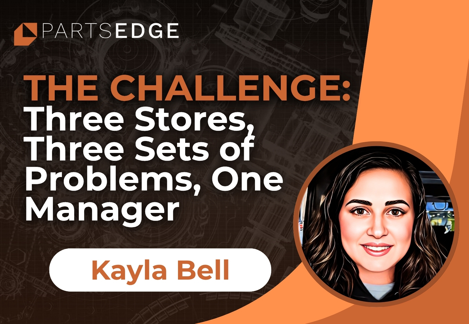 The Challenge: Three Brands, Three Sets of Problems, One Manager