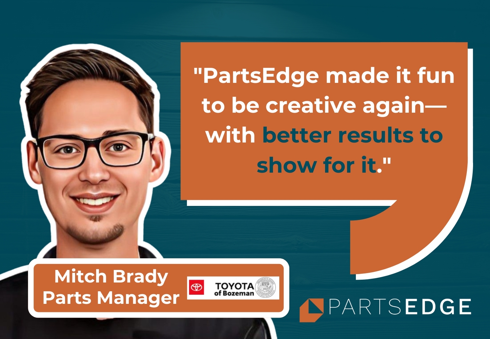 Sharpening an Already Strong Inventory: How Ressler Toyota Leveled Up with PartsEdge