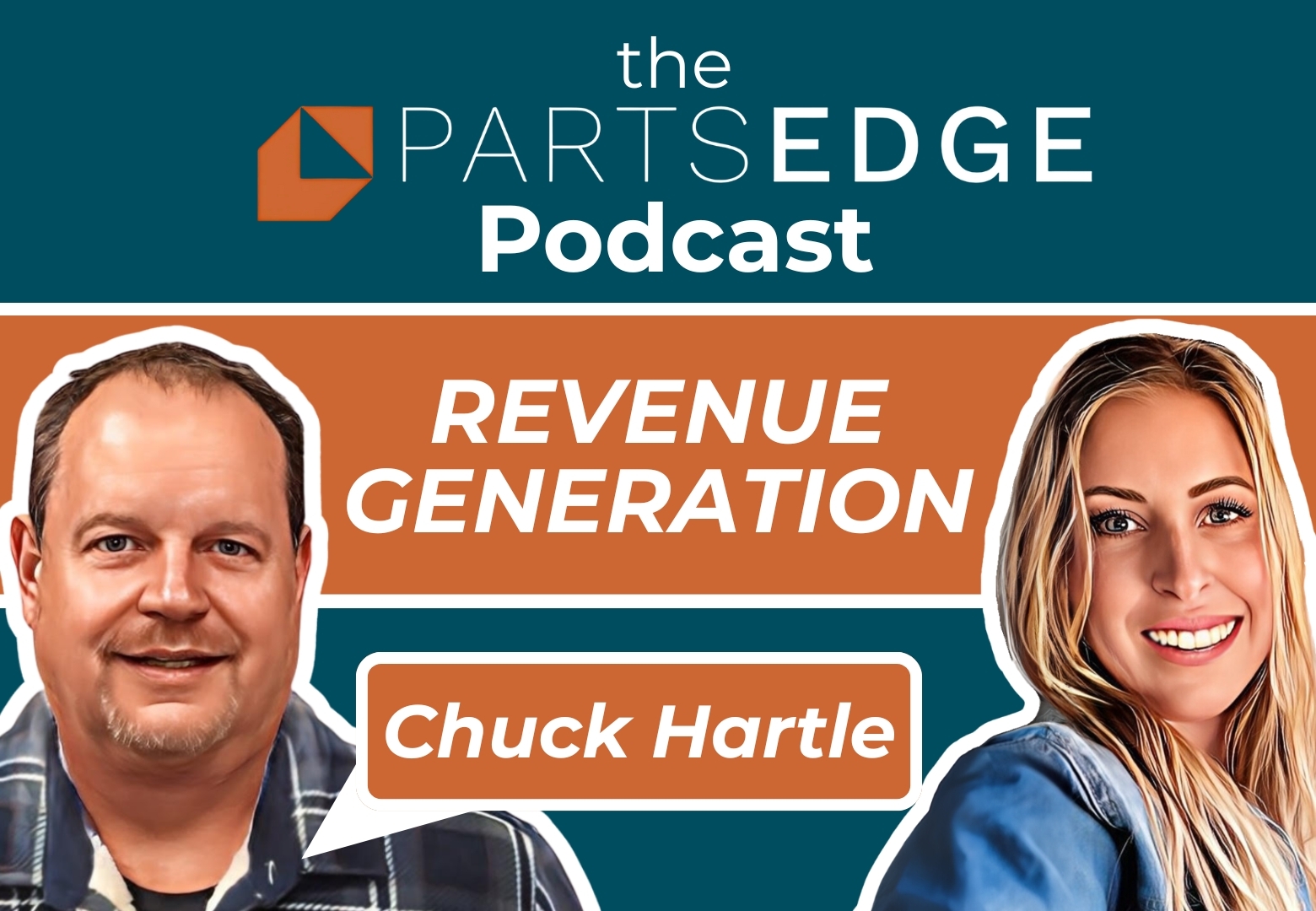 Chuck Hartle – Exploring Revenue Generation in the Parts Department