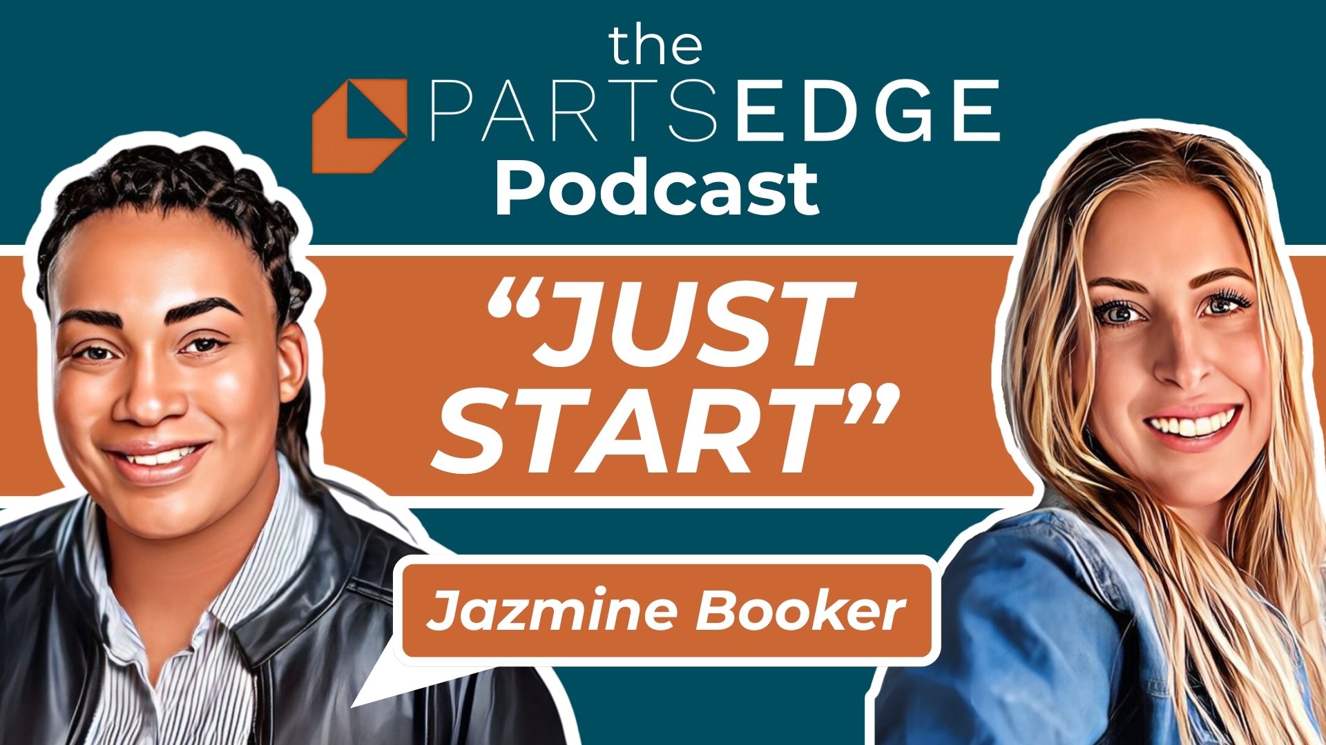 Jazmine Booker – Mastering Automotive Podcasting