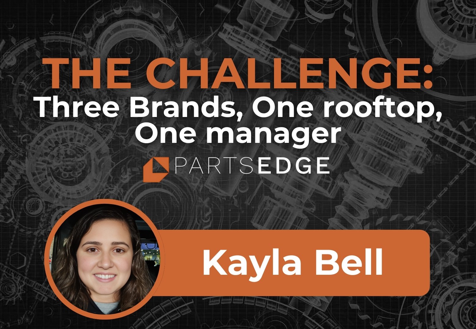 The Challenge: Three Brands, Three Sets of Problems, One Manager