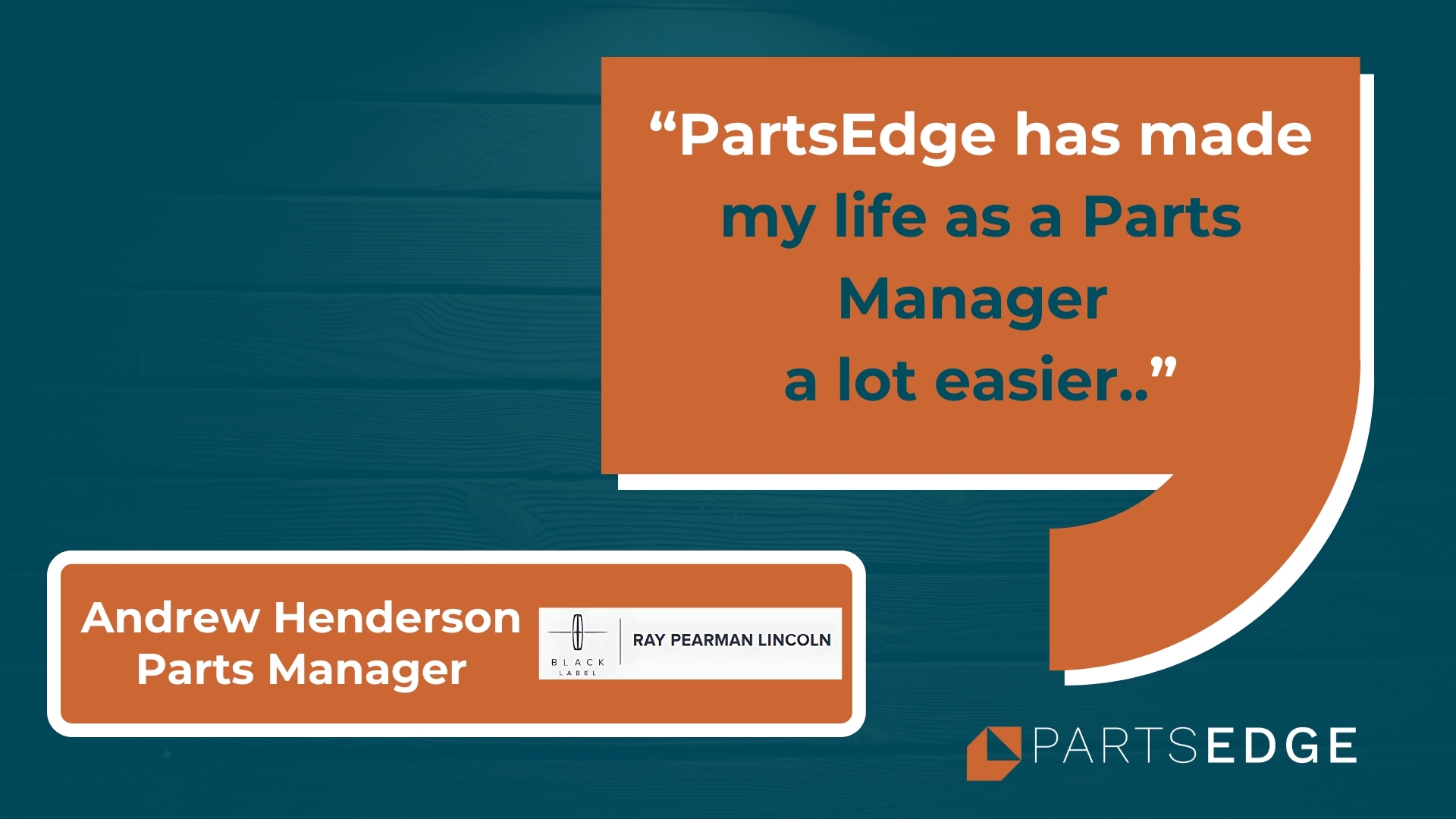 Zero Obsolescence: How PartsEdge Transformed Our Inventory Management