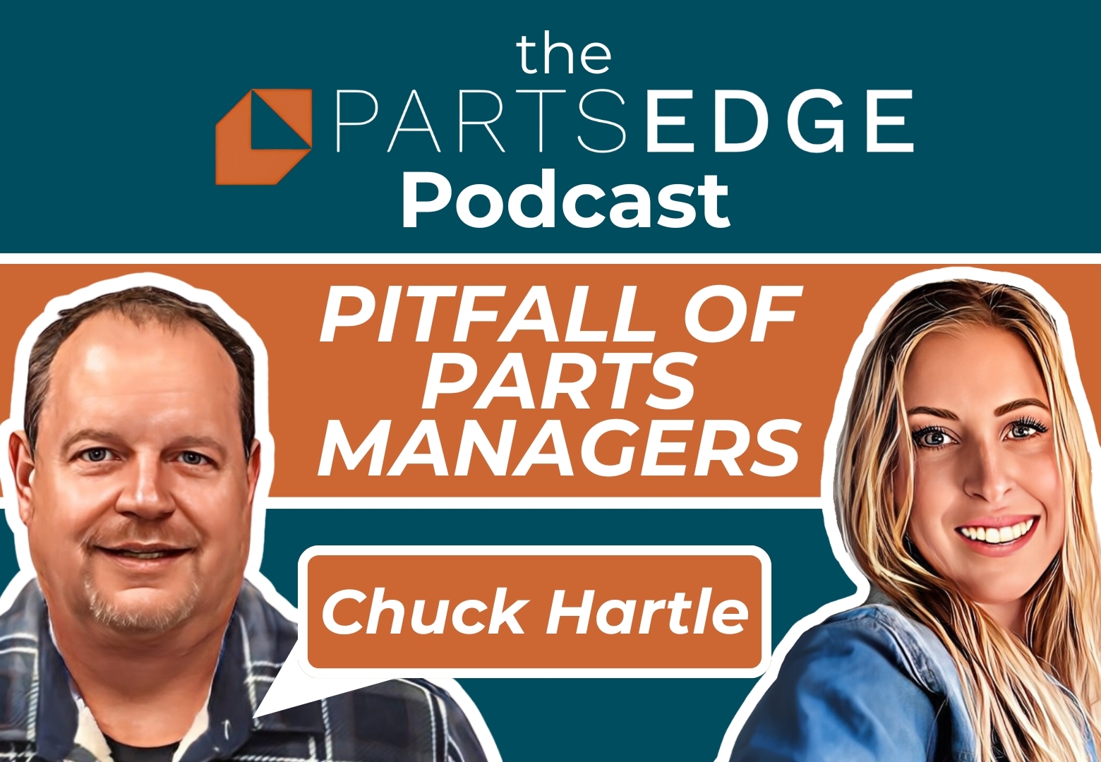 Chuck Hartle – Tackling Common Pitfalls for Parts Managers