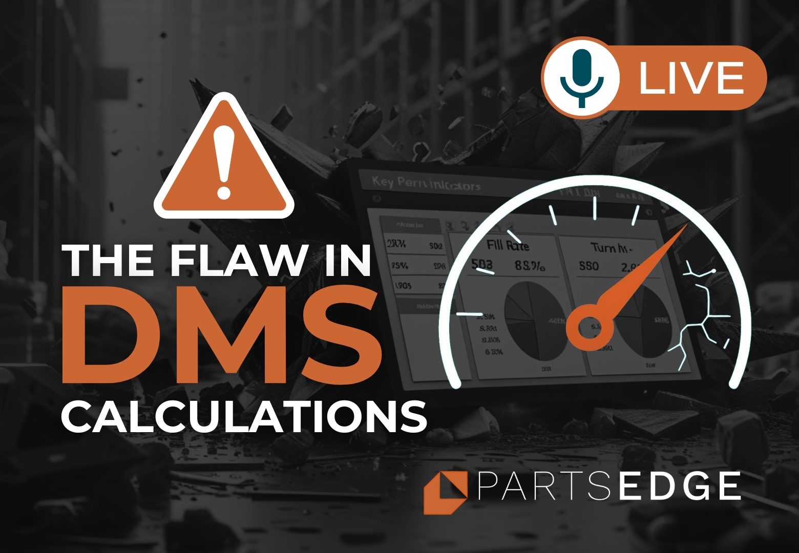 What Your DMS Isn’t Telling You About Fill Rate and Turns