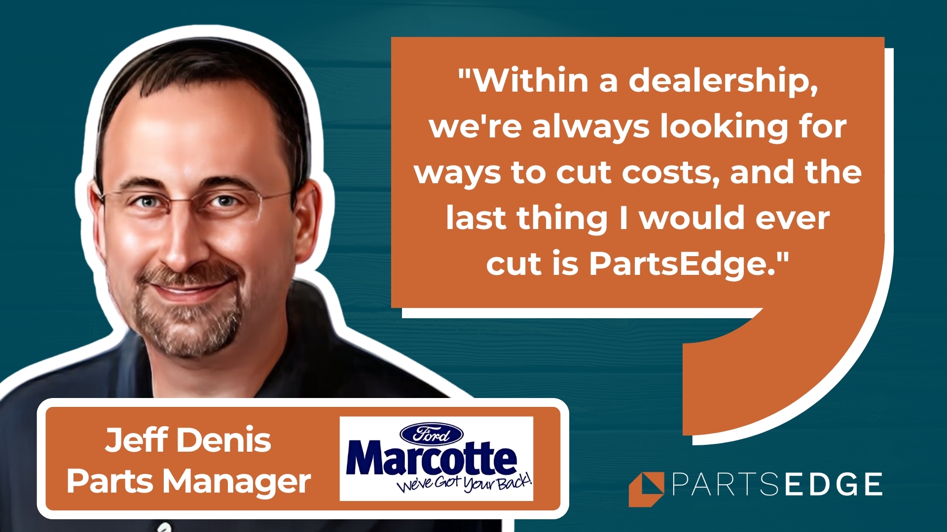 Streamlining Operations: How PartsEdge Powers High-Performance in Automotive Parts & Service Departments