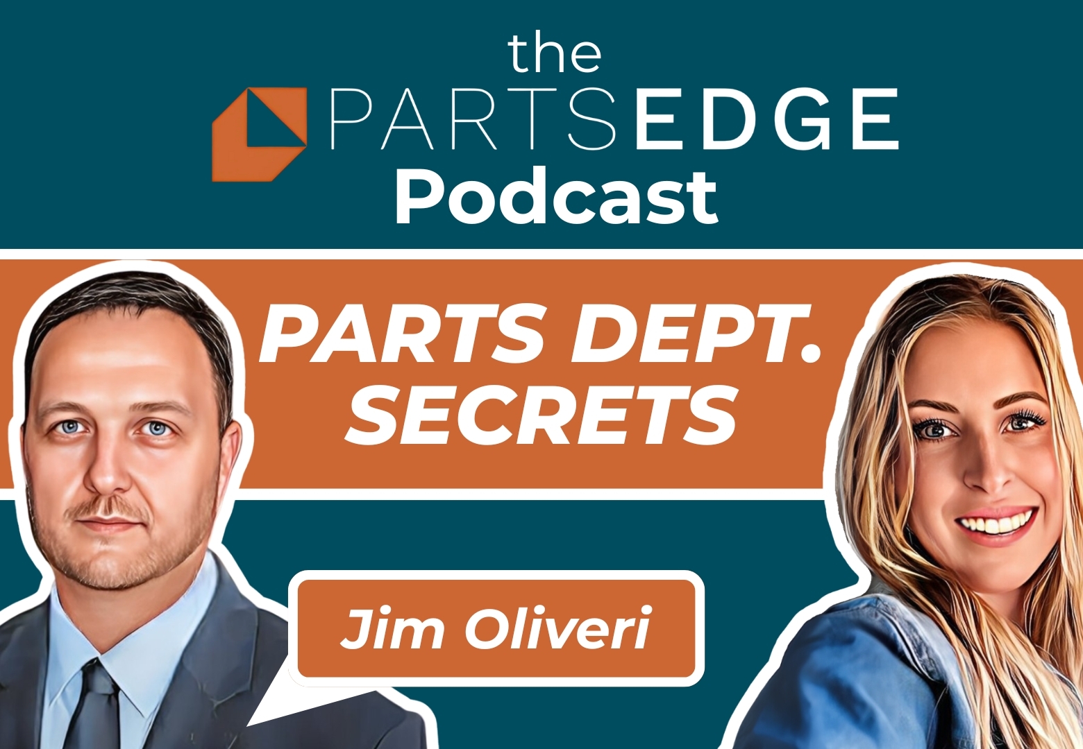 How Jim Oliveri Runs Parts Operations at Scale Without Losing the People Side