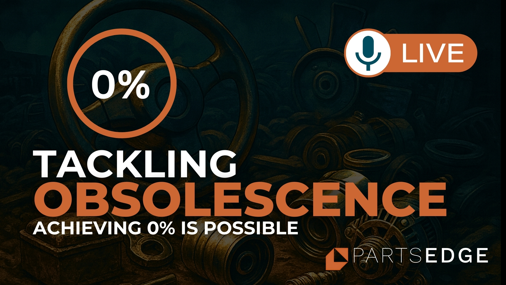 Tackling Obsolescence: Is 0% Really Possible?