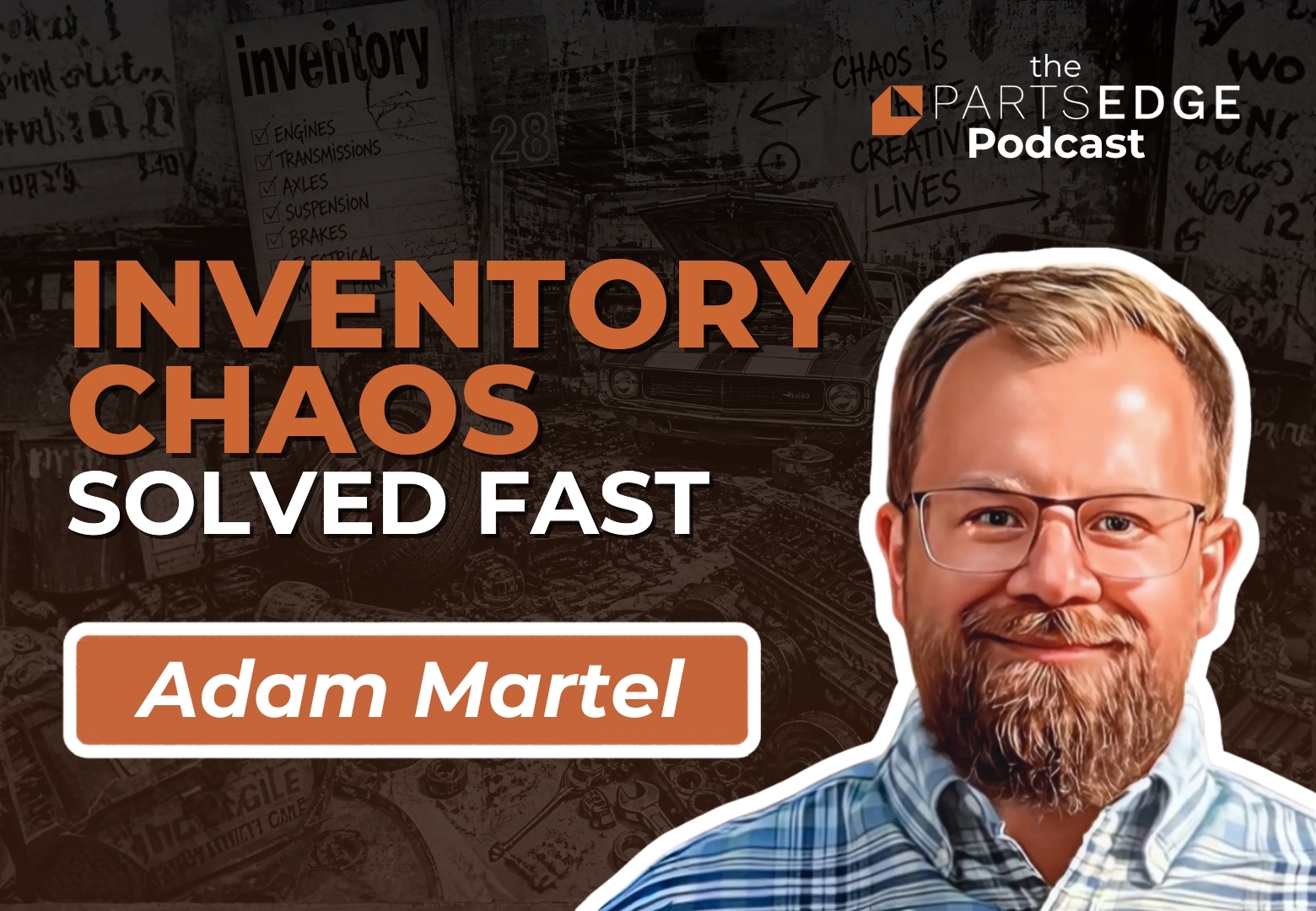 Why Do Parts Managers Need Better Inventory Technology?