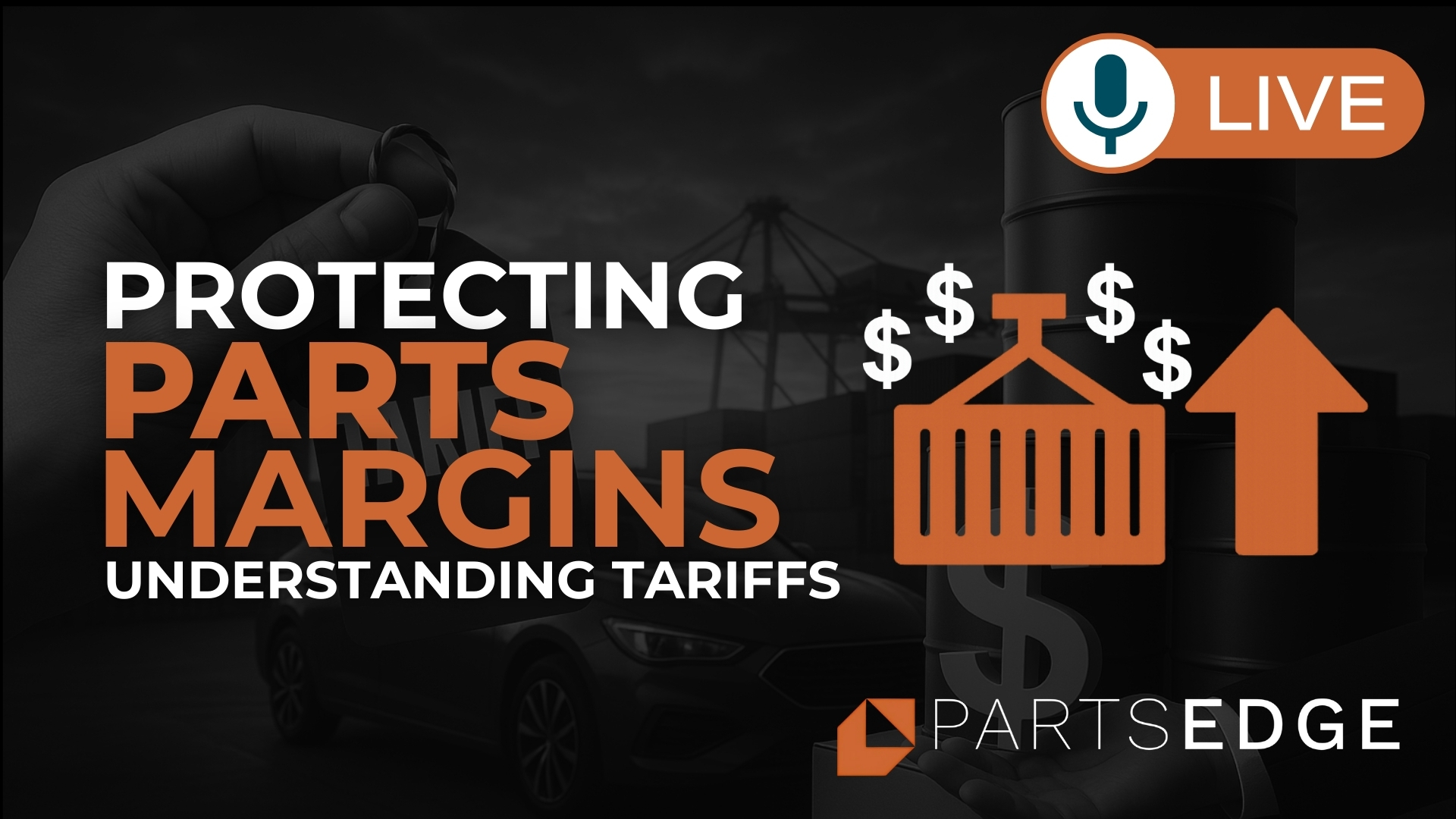 Beyond the Headlines: Real-World Tariff Strategies for Parts Leaders