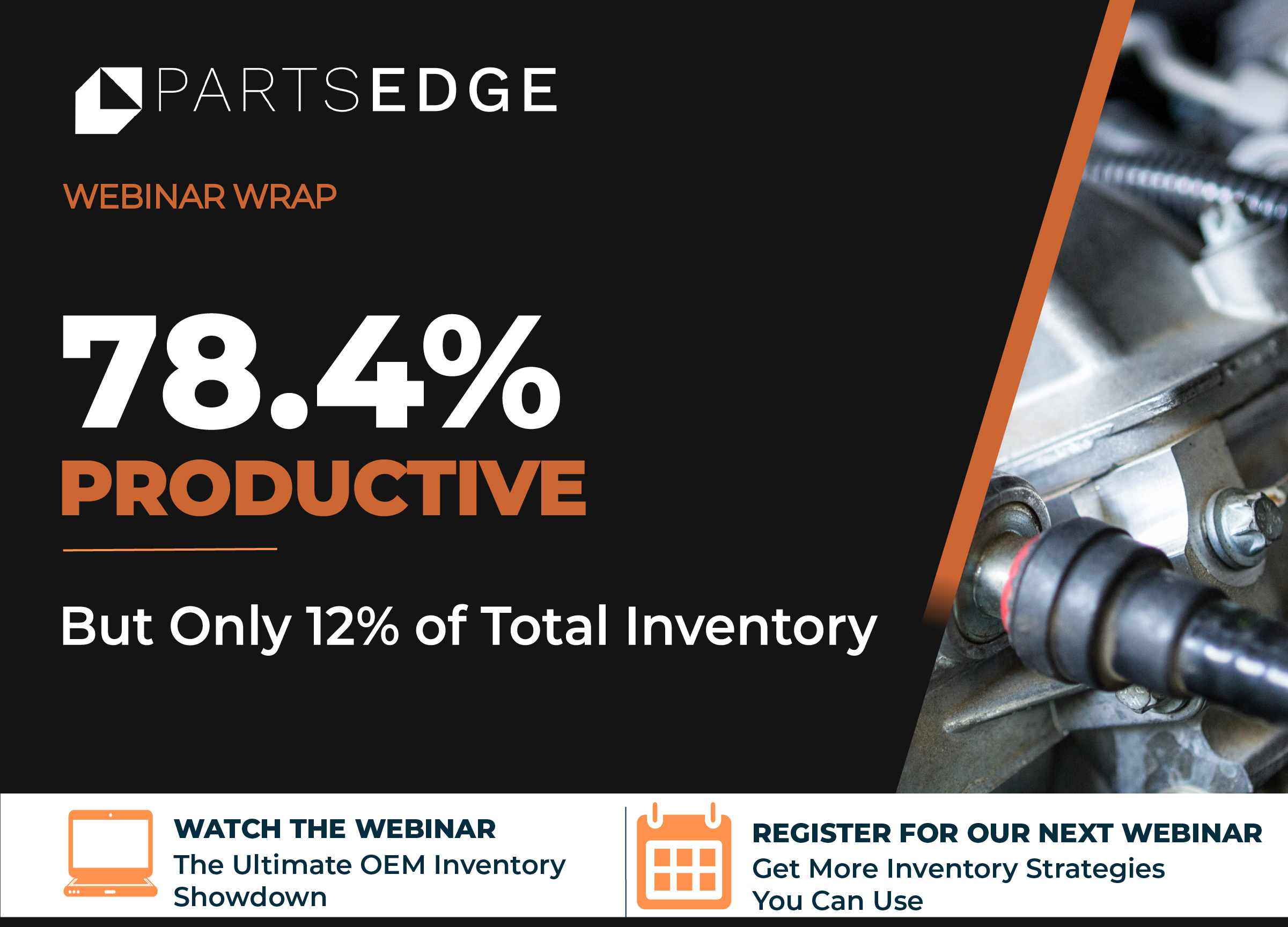 How Much of Your Manufacturer-Controlled Inventory Is Actually Productive?