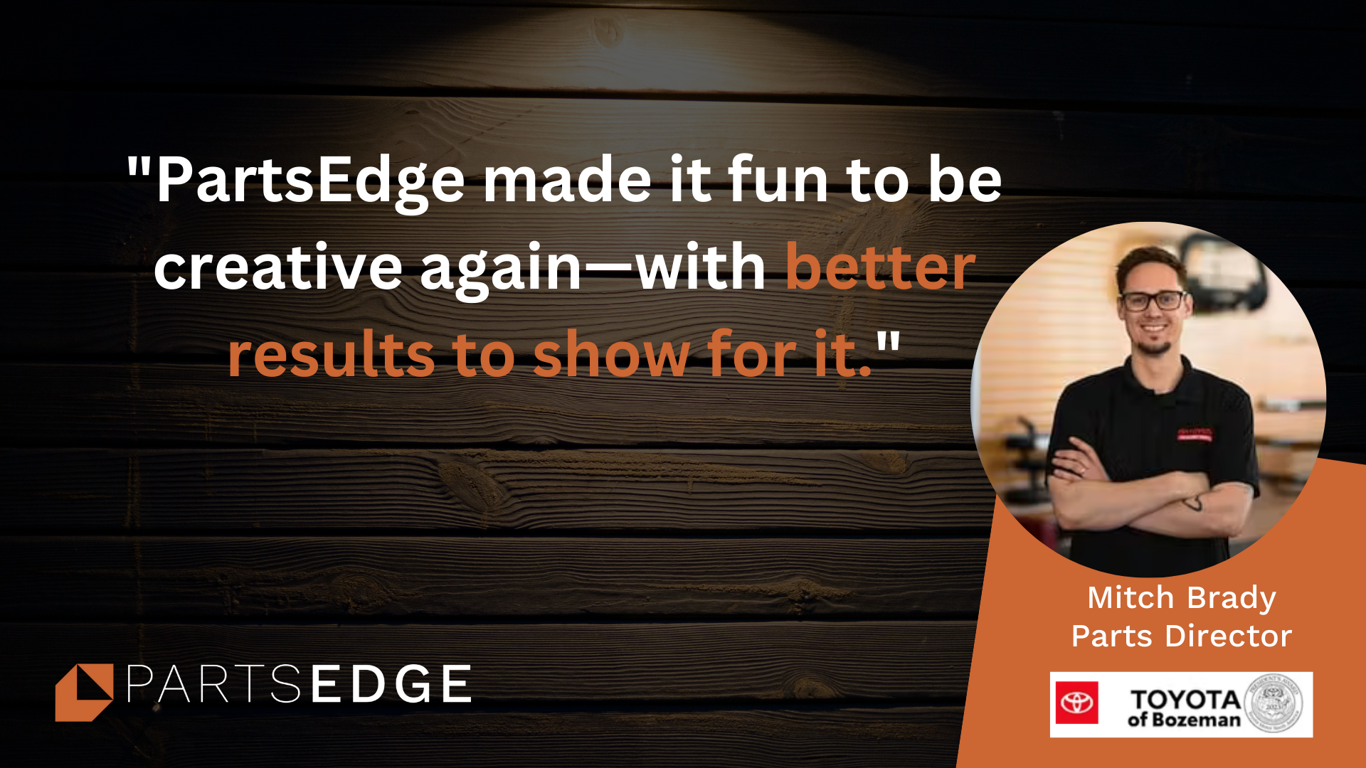 Sharpening an Already Strong Inventory: How Ressler Toyota Leveled Up with PartsEdge