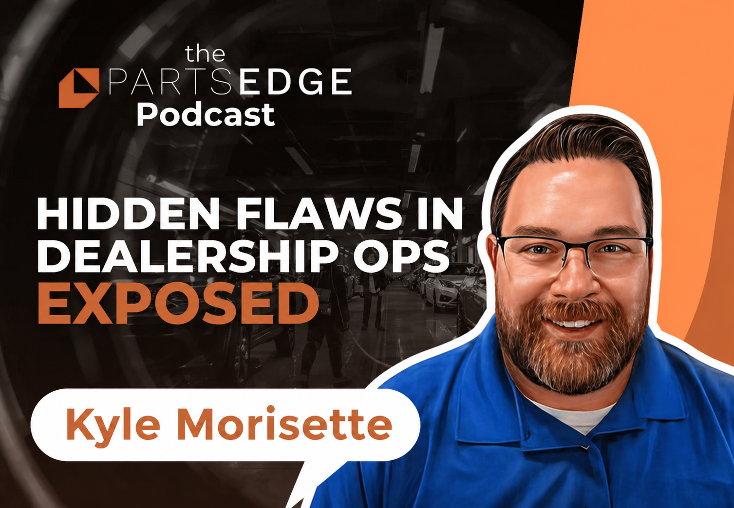 The Parts Availability Gap That’s Breaking Fixed Ops