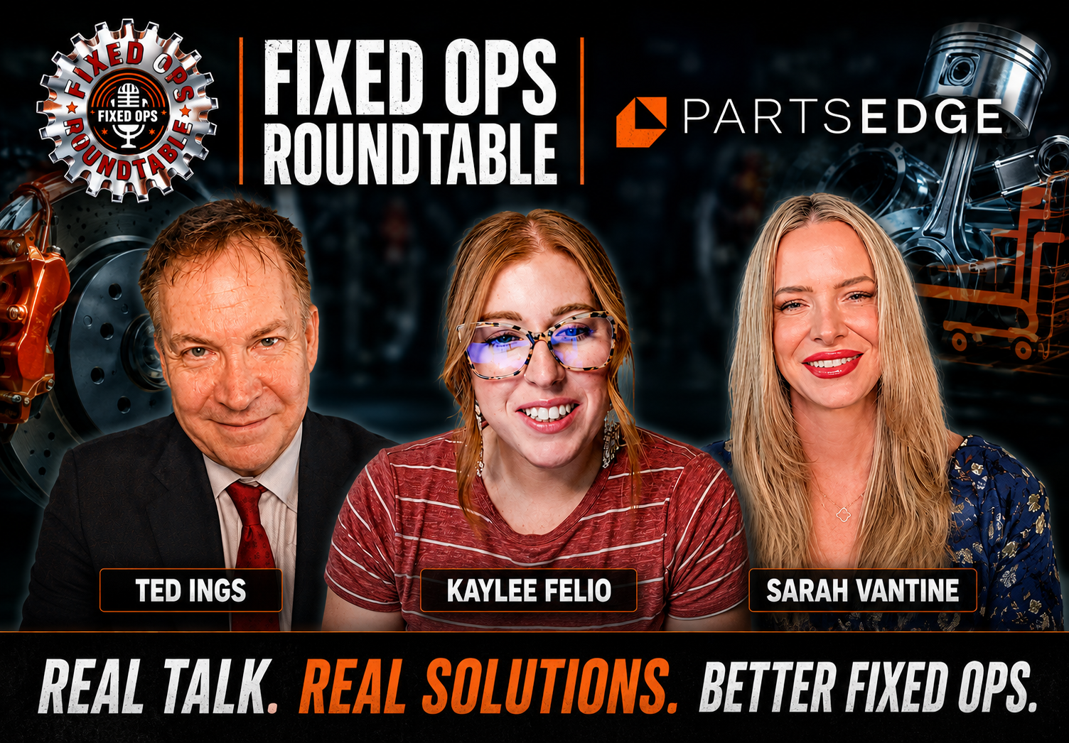 The Inventory Problems You're Fighting Today Started Months Ago | Fixed Ops Roundtable