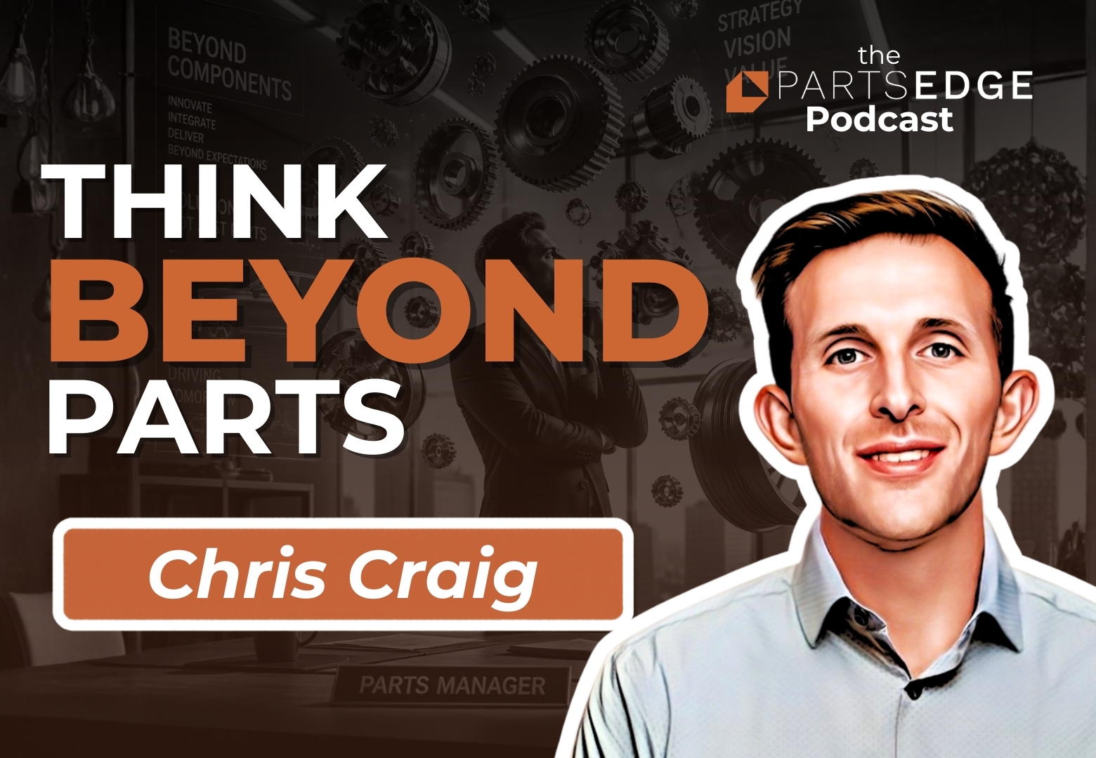 Why Does Parts Training Need a Different Approach?