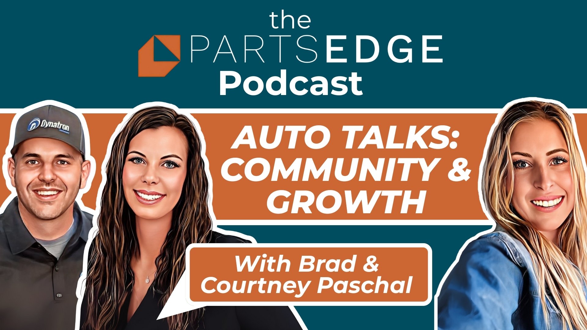 Leading Together: How Brad and Courtney Paschal Keep Work and Life Aligned