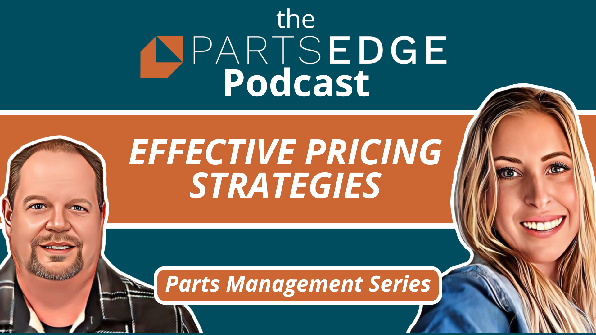 Chuck Hartle – Effective Pricing Strategies for Parts Managers