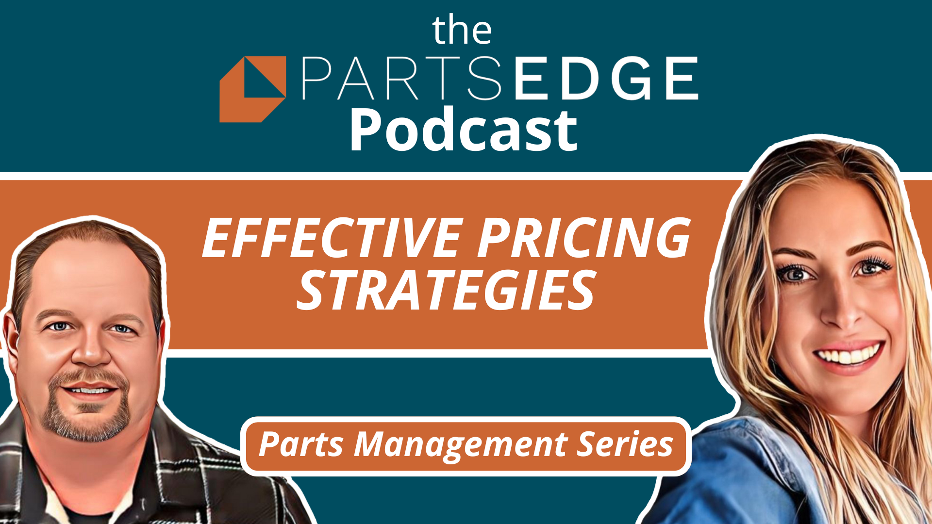 Chuck Hartle – Effective Pricing Strategies for Parts Managers