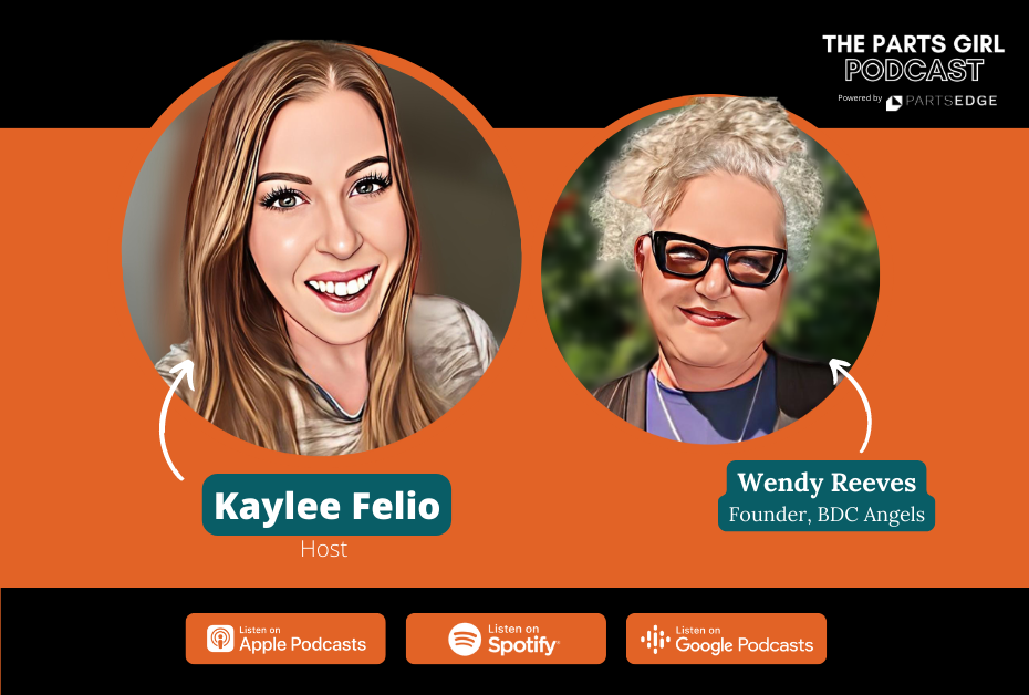 Wendy Reeves: Going Back to the Basics