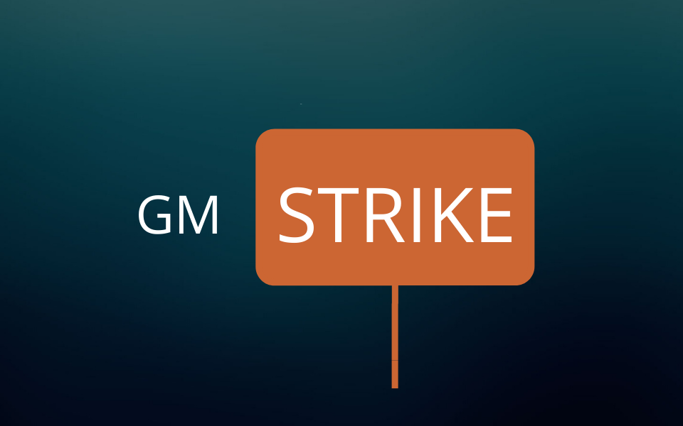 General Motors Strike