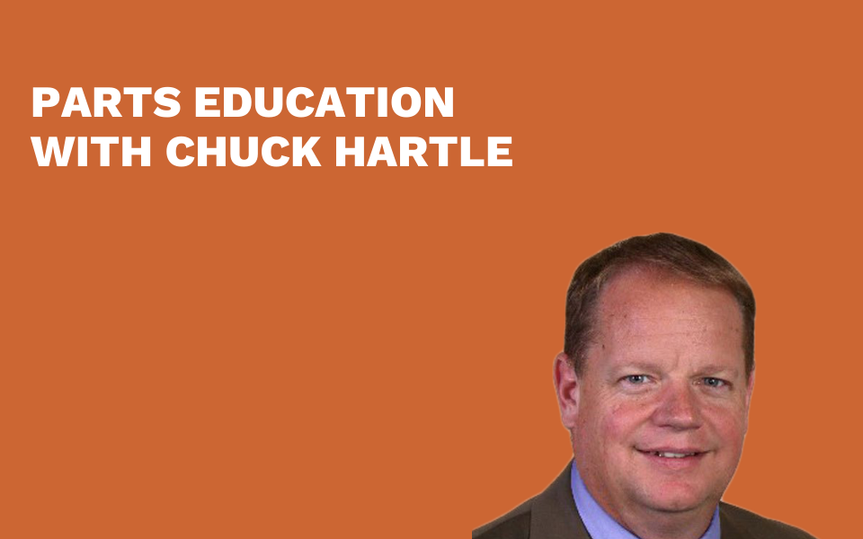 Managing Manufacturer Replenishment Programs | Parts Education with Chuck Hartle