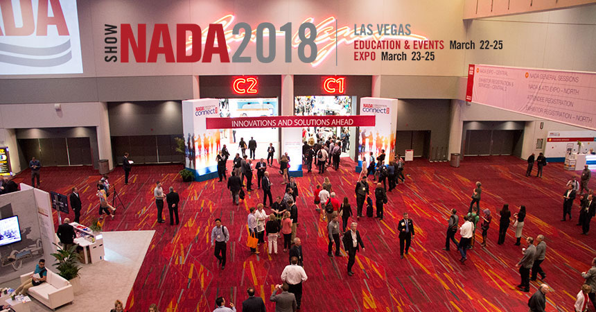 National Automobile Dealers Association 2018