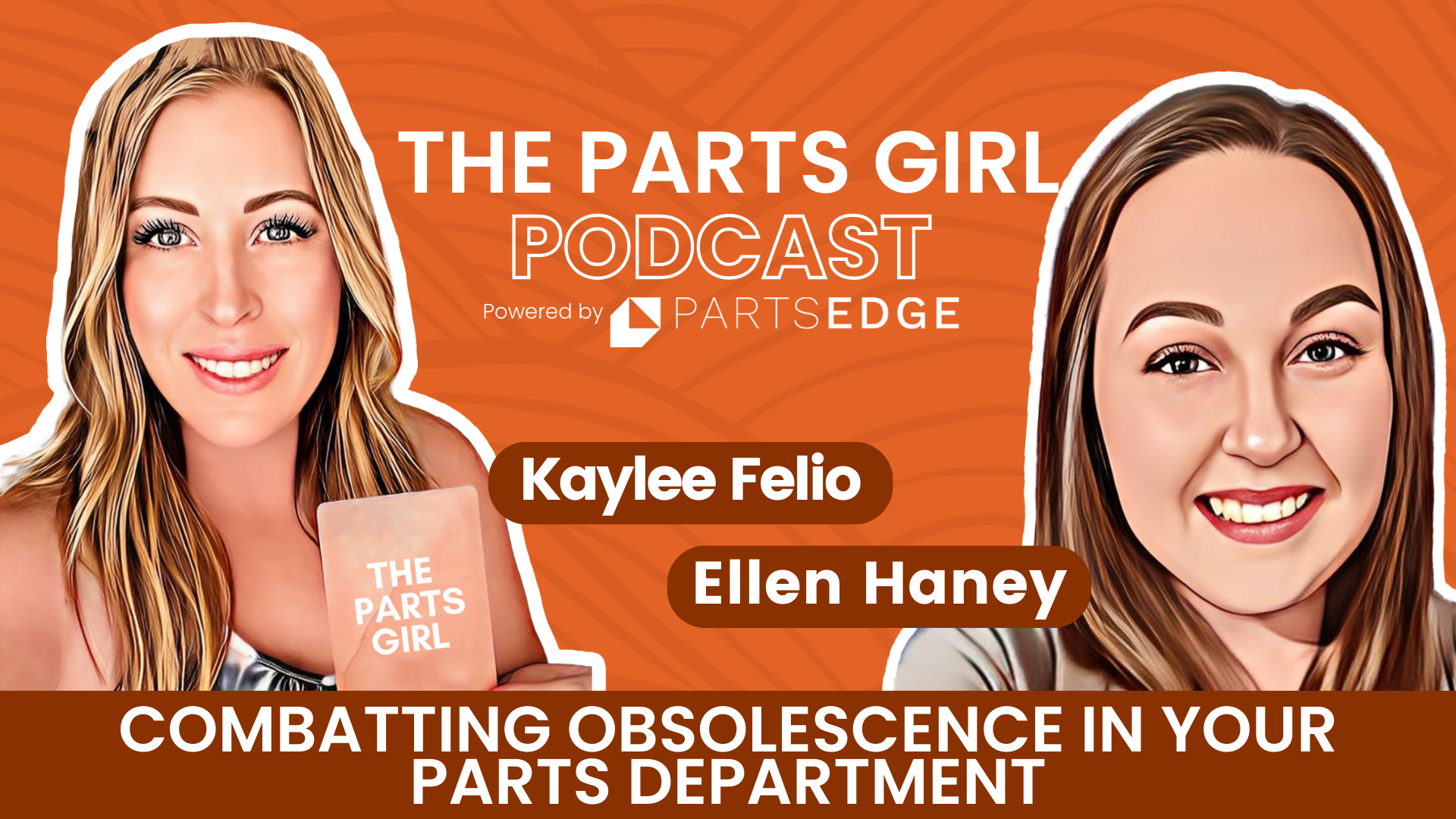 Ellen Haney: Combatting Obsolescence In Your Parts Department