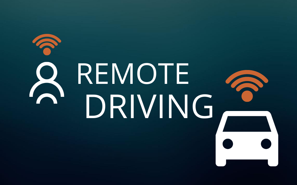 Remote Driving | The Future of the Industry