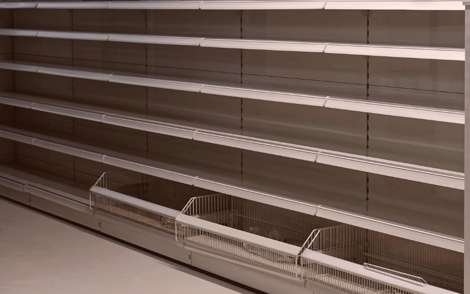 Shortages | The Future of the Industry