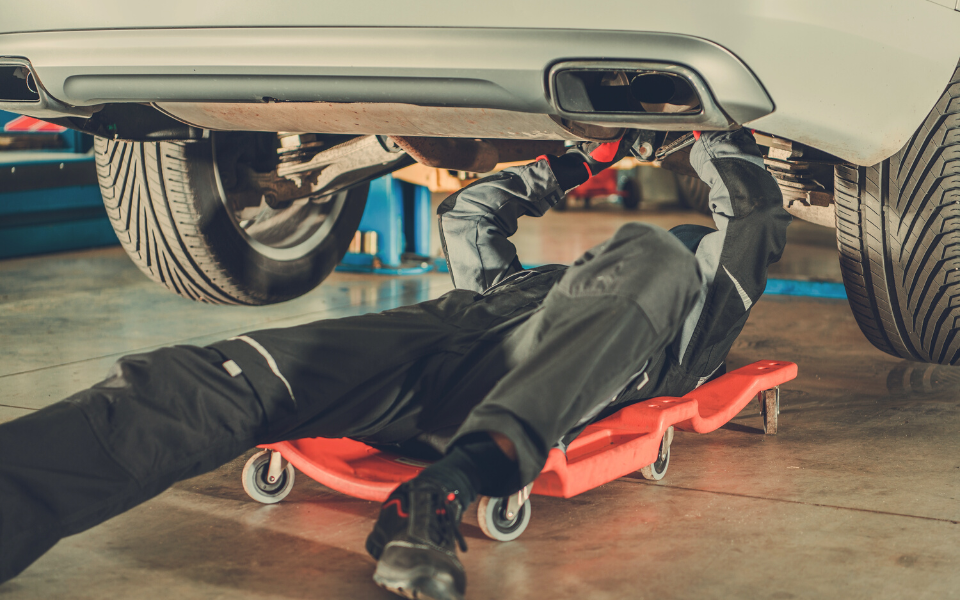 Strategies for retaining parts and service customers beyond warranty periods