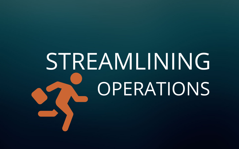 Streamlining Operations | The Future of the Industry